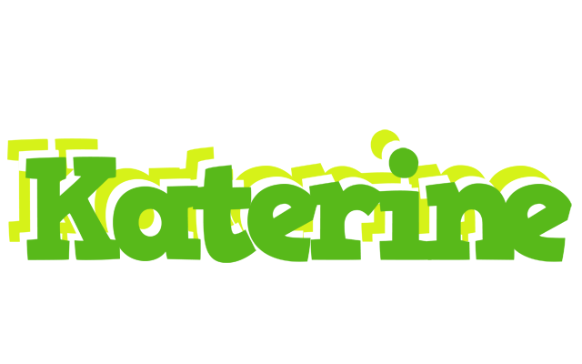 Katerine picnic logo