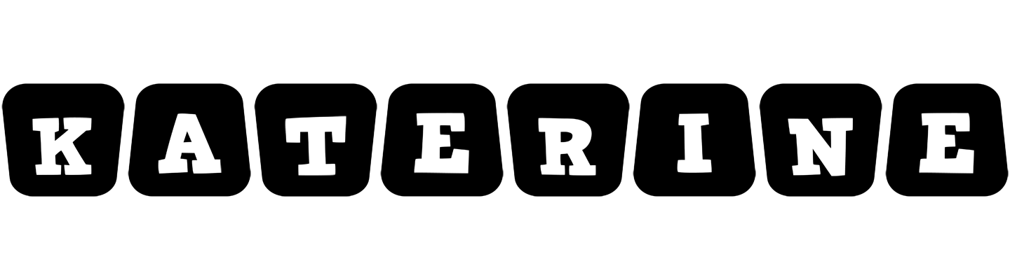 Katerine racing logo