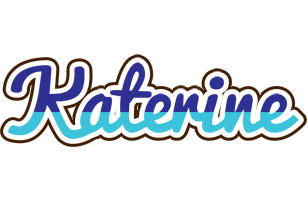 Katerine raining logo