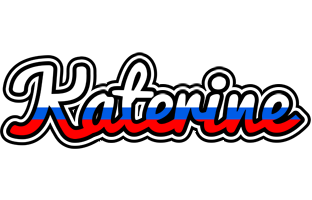 Katerine russia logo