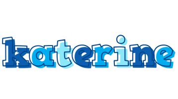 Katerine sailor logo