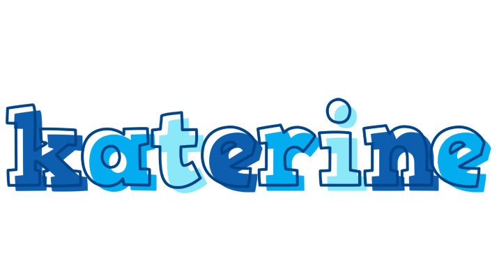 Katerine sailor logo