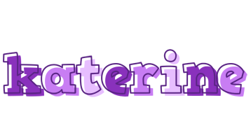 Katerine sensual logo