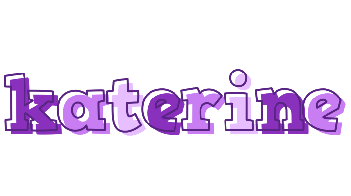 Katerine sensual logo