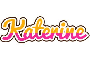 Katerine smoothie logo