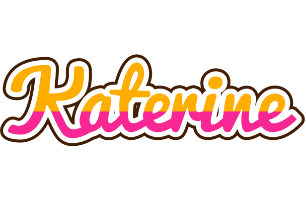 Katerine smoothie logo