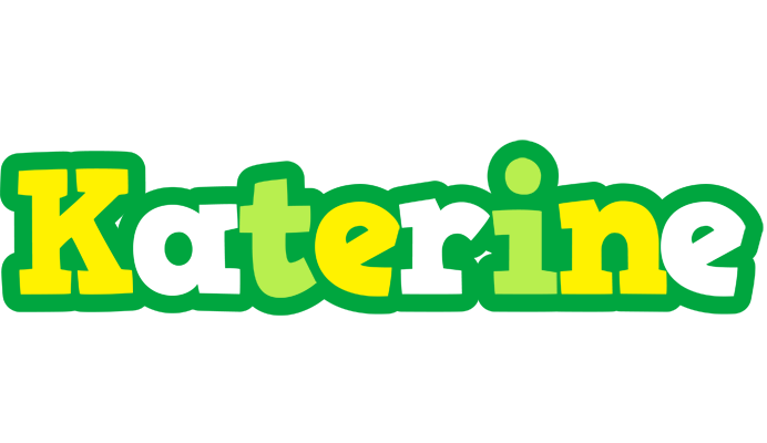 Katerine soccer logo