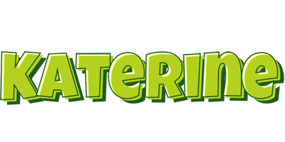 Katerine summer logo