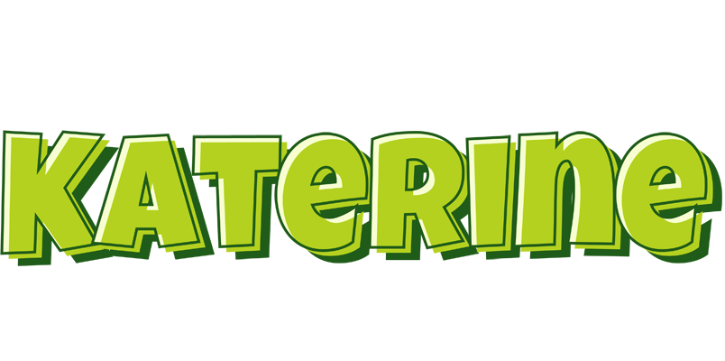 Katerine summer logo