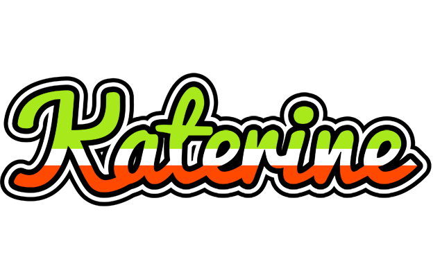 Katerine superfun logo