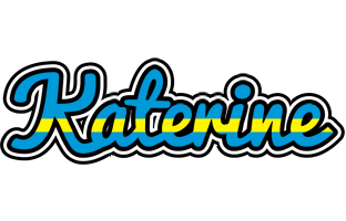 Katerine sweden logo