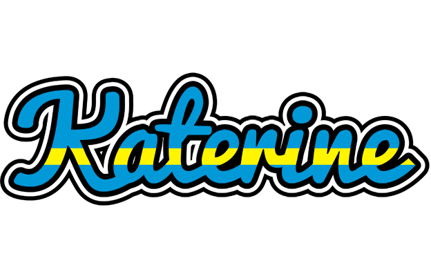 Katerine sweden logo