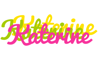 Katerine sweets logo