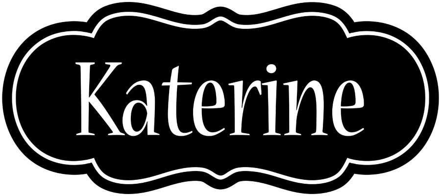 Katerine welcome logo