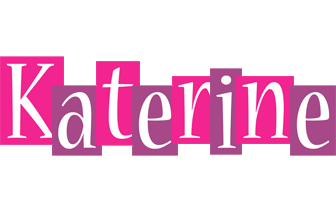 Katerine whine logo