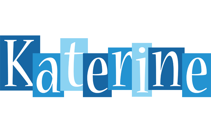 Katerine winter logo