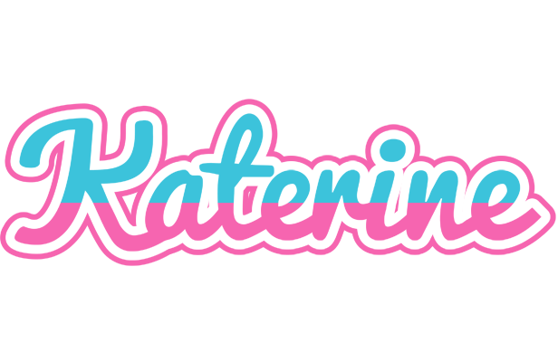Katerine woman logo