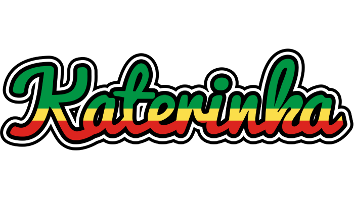 Katerinka african logo