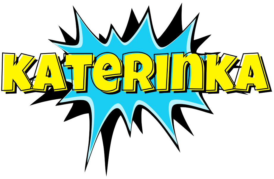 Katerinka amazing logo