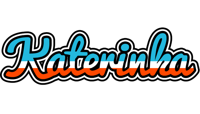 Katerinka america logo