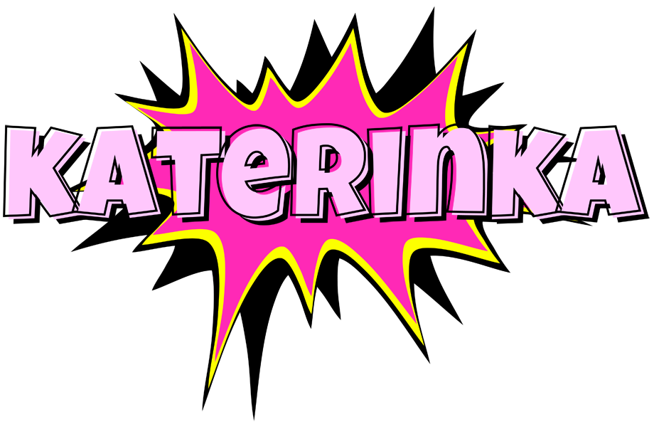 Katerinka badabing logo