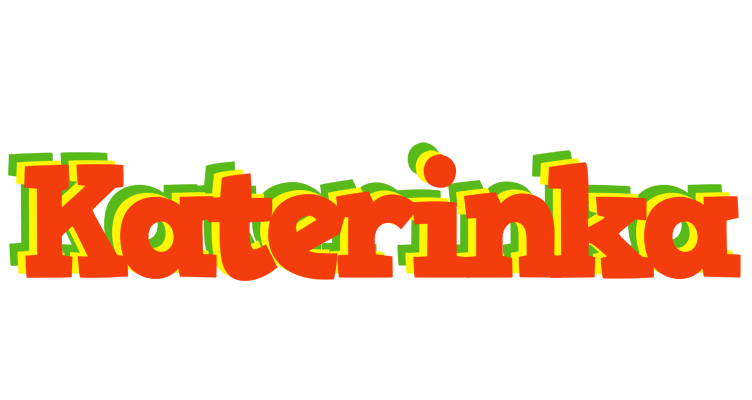 Katerinka bbq logo
