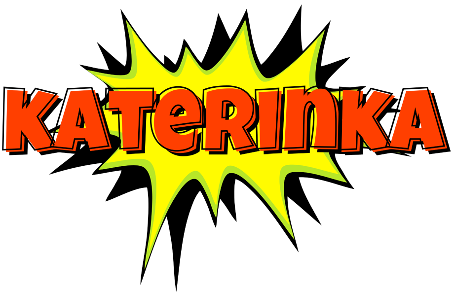Katerinka bigfoot logo