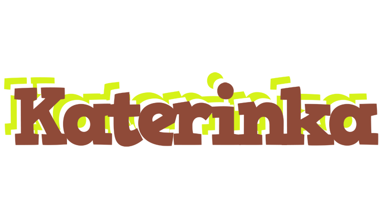 Katerinka caffeebar logo