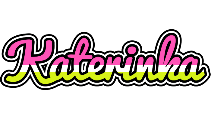 Katerinka candies logo