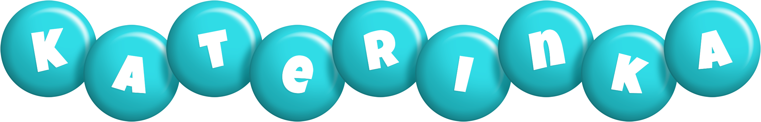 Katerinka candy-azur logo
