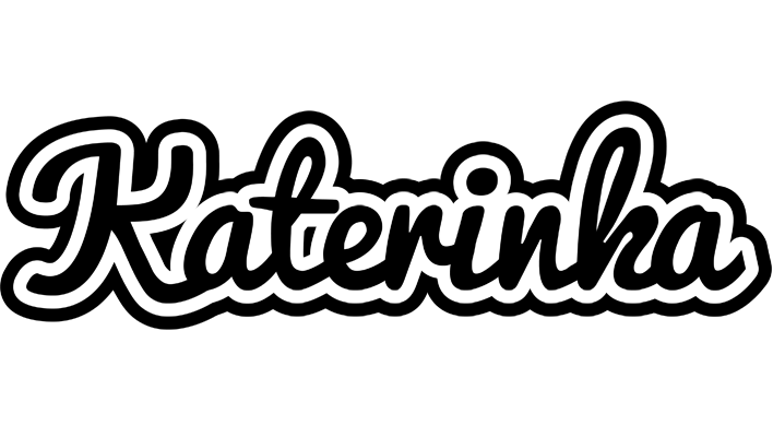 Katerinka chess logo