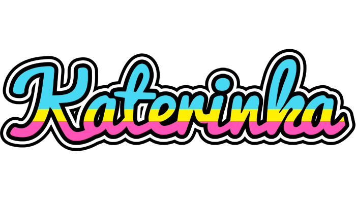 Katerinka circus logo