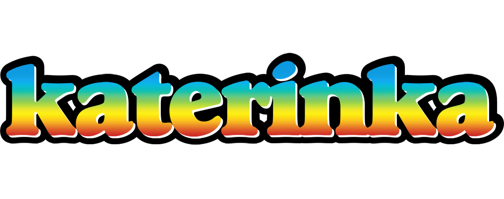 Katerinka color logo