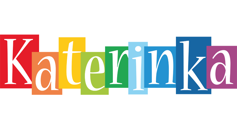 Katerinka colors logo