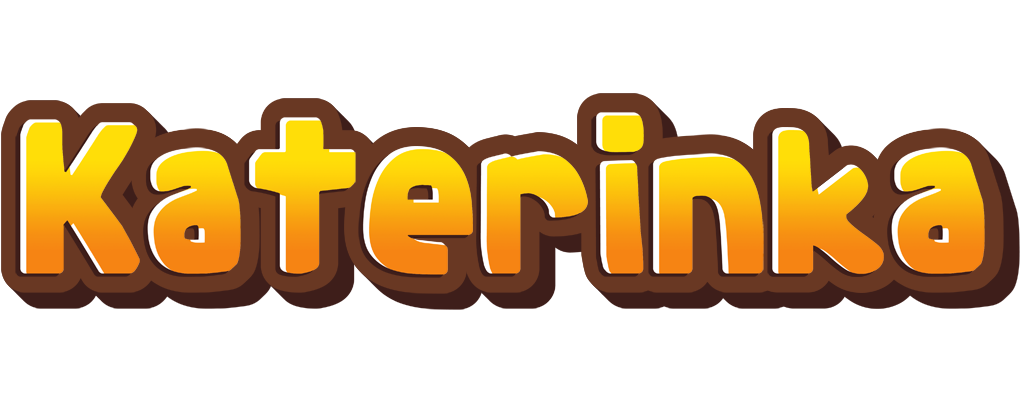 Katerinka cookies logo