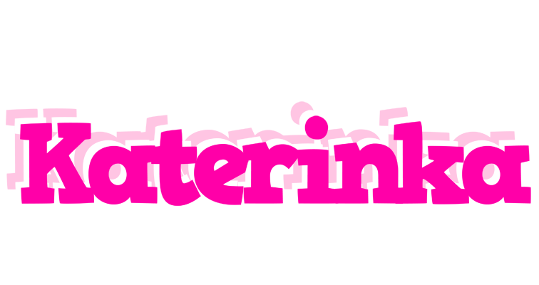 Katerinka dancing logo
