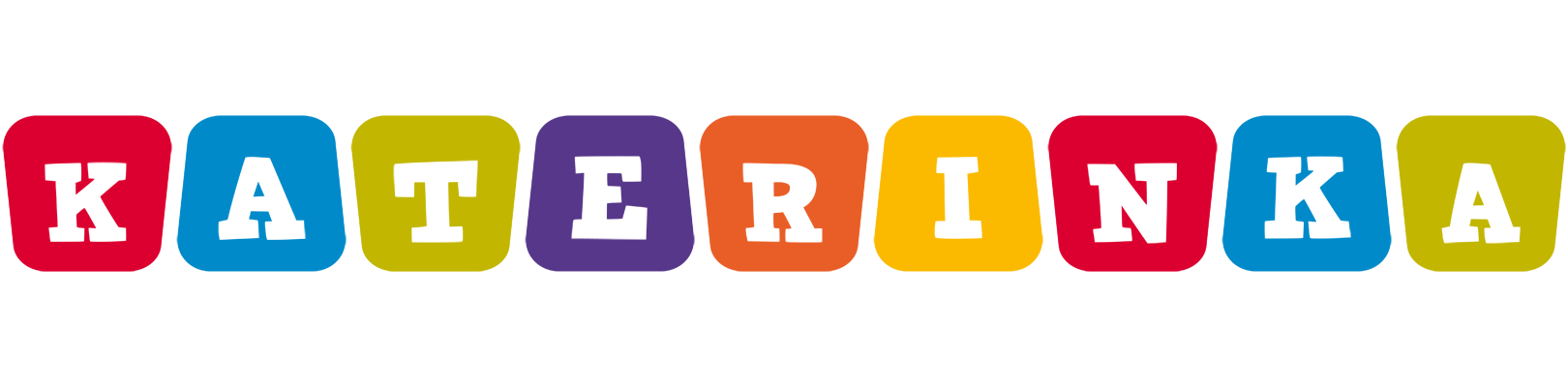 Katerinka daycare logo