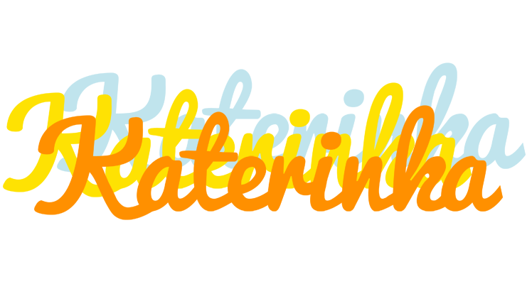 Katerinka energy logo