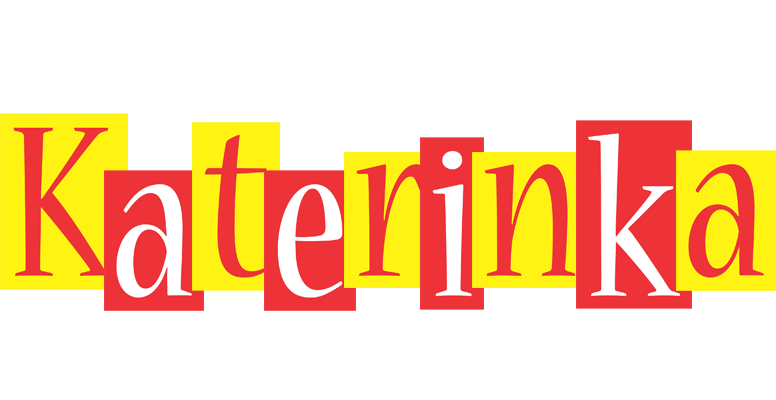 Katerinka errors logo
