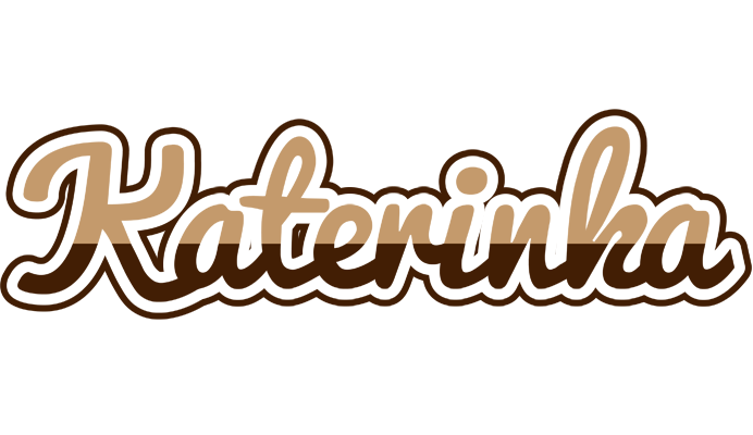 Katerinka exclusive logo