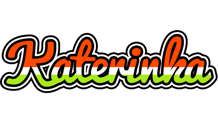 Katerinka exotic logo
