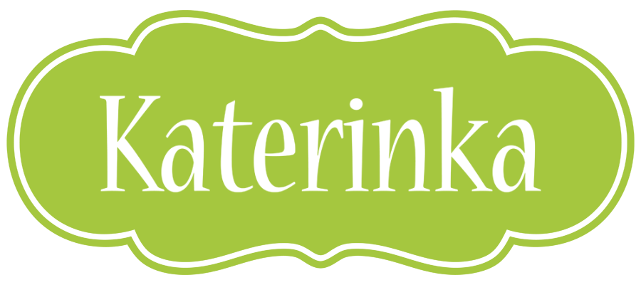 Katerinka family logo