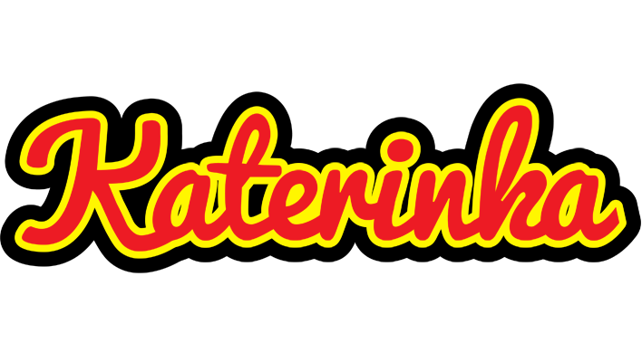 Katerinka fireman logo