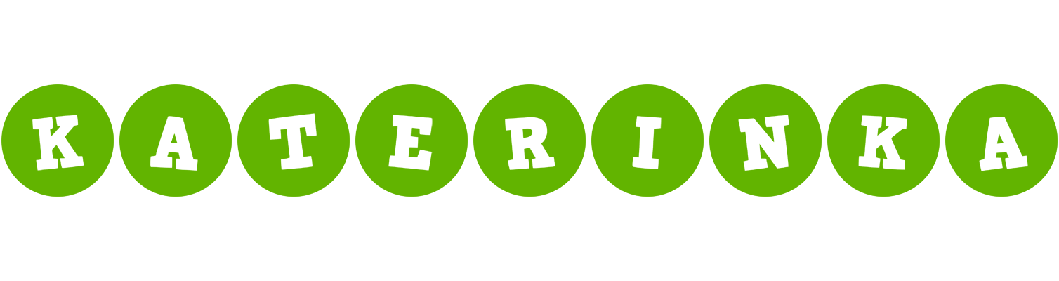 Katerinka games logo