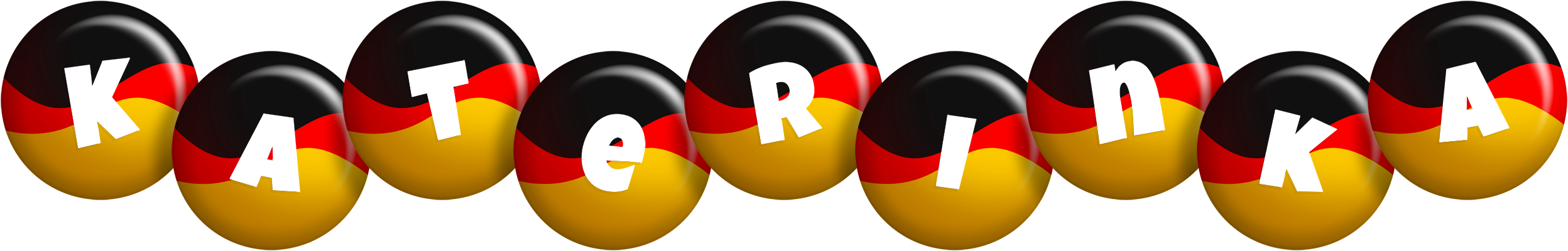 Katerinka german logo
