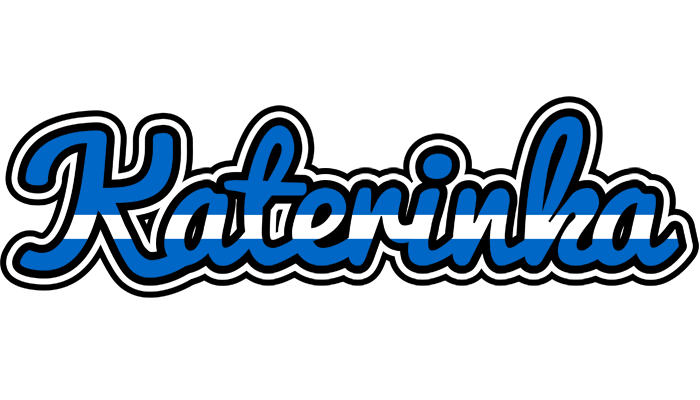 Katerinka greece logo