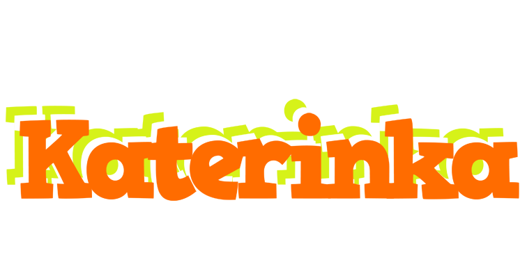 Katerinka healthy logo