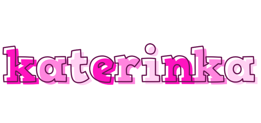 Katerinka hello logo