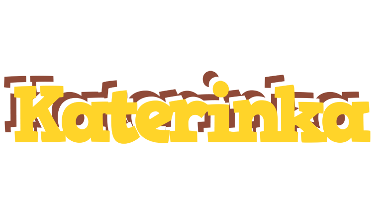 Katerinka hotcup logo
