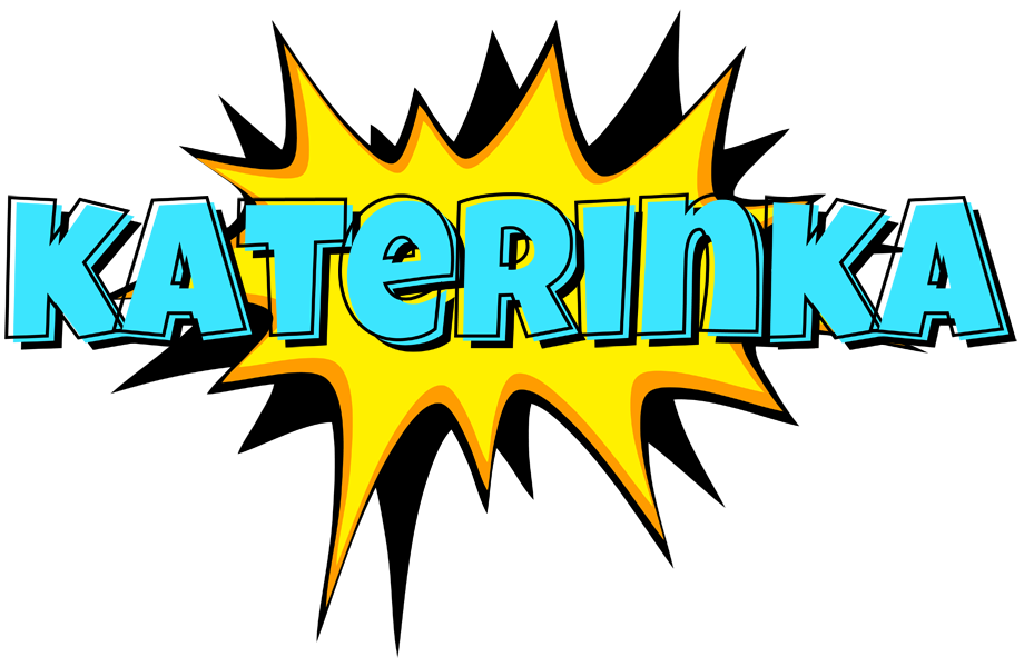 Katerinka indycar logo